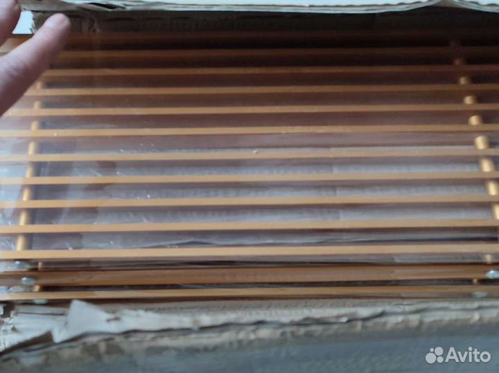 Внутрипольный конвектор