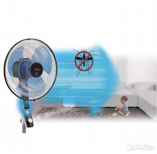 Вентилятор Tefal