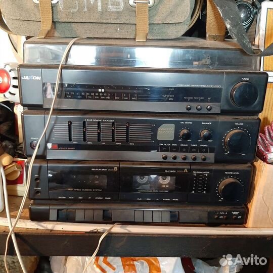 Проигрыватель винила