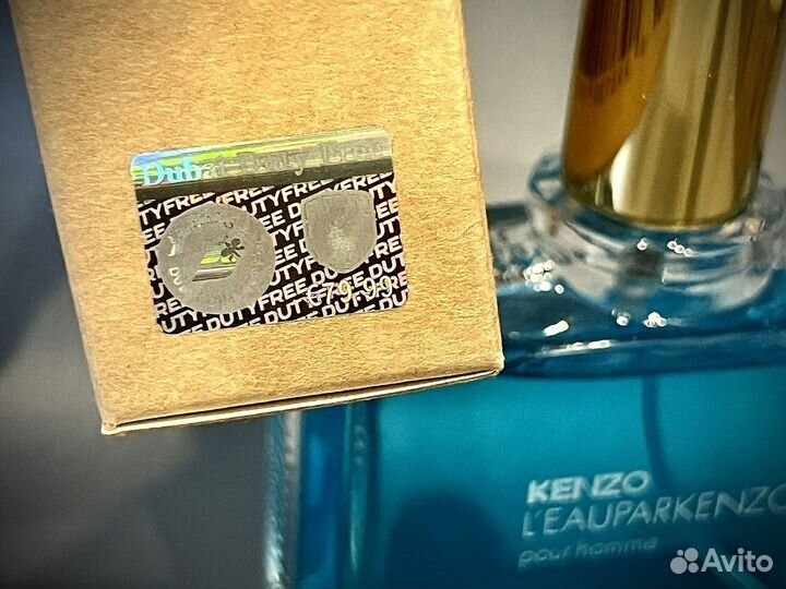 L eau par kenzo pour homme