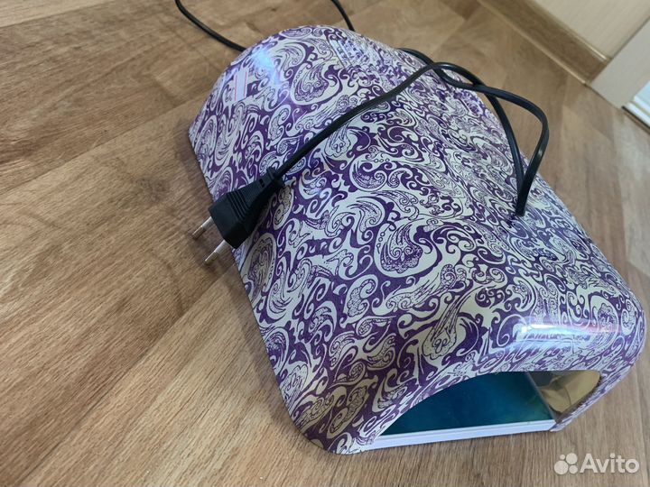 Уф лампа для ногтей