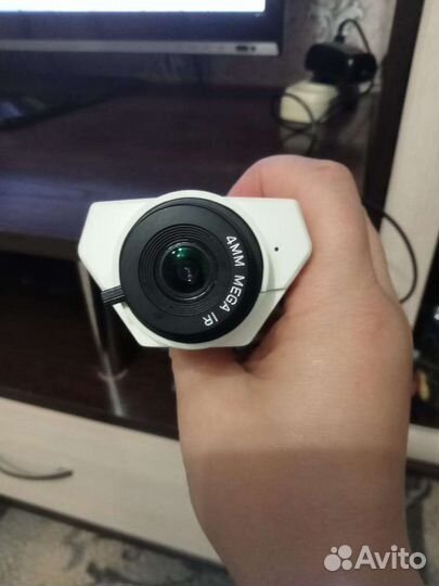 Камера видеонаблюдения