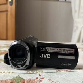 Видеокамера jvc