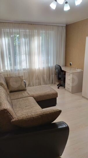 1-к. квартира, 30,3 м², 1/5 эт.