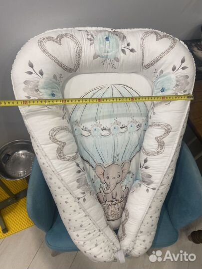 Кокон для новорожденного