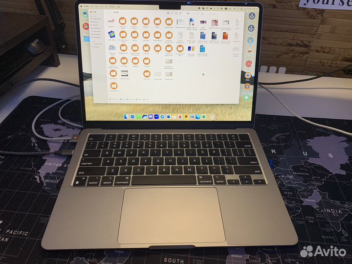 Apple MacBook Air m2 8/512