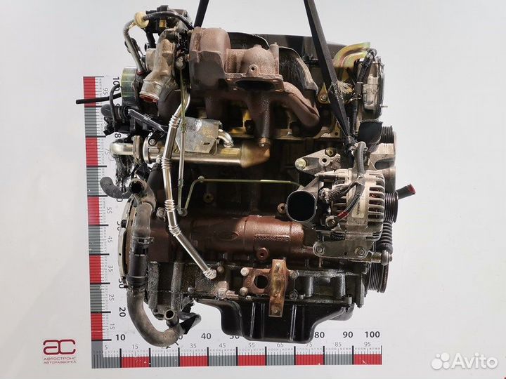 Двигатель (двс) для Ford Mondeo 3 N7BA