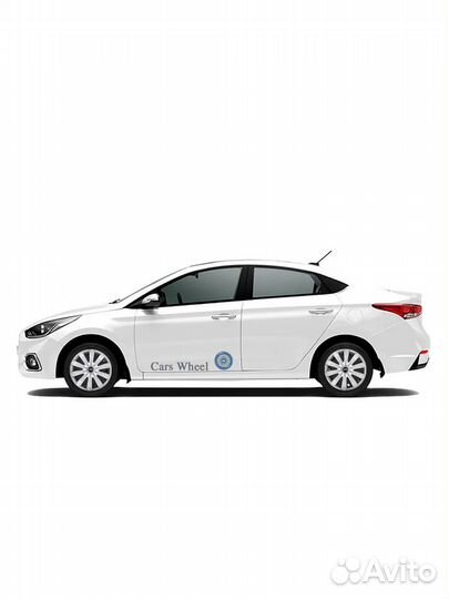 Колпаки r15 CW Карат серый Hyundai black р15 4шт
