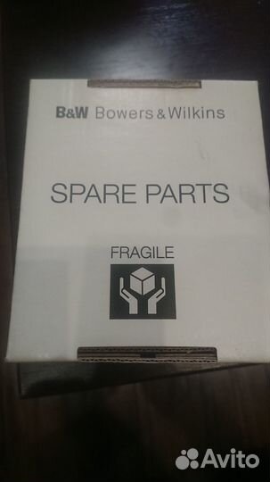 Вч динамик B&W CM Series