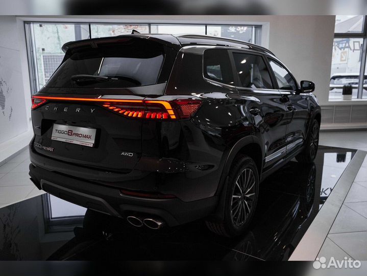 Chery Tiggo 8 Pro Max 2.0 AMT, 2023