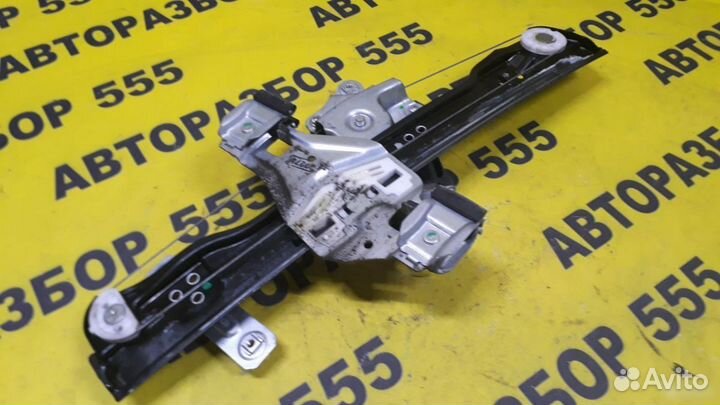 Chevrolet Aveo Стеклоподъемник передний левый(Эл)