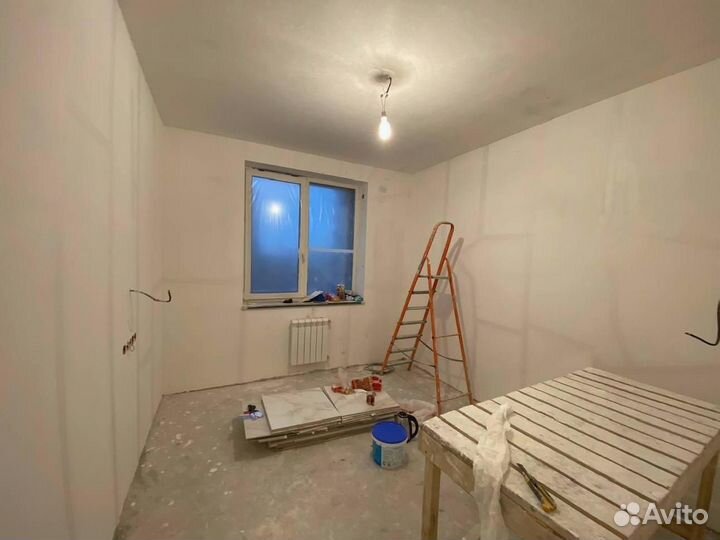 Ремонт квартир под ключ. Ремонт прихожей комнаты