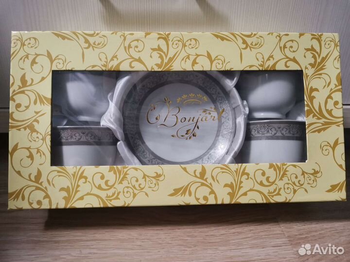 Чайный набор