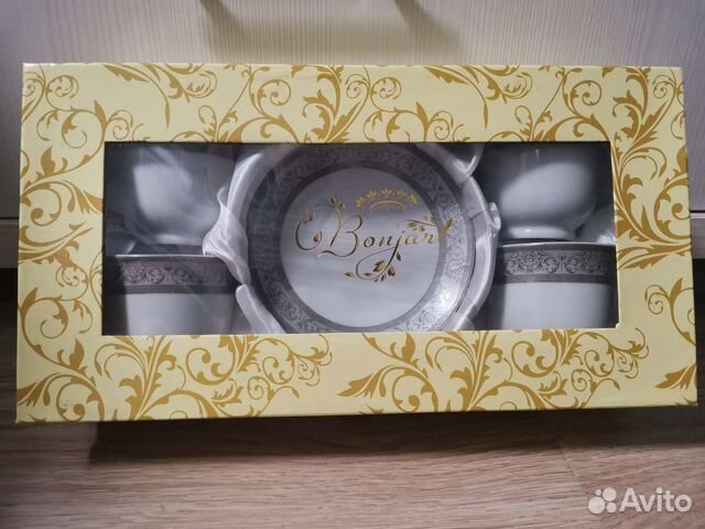 Чайный набор