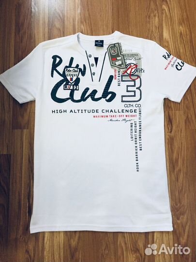 Футболка 46 р. Новая Турция мужская