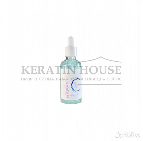 Happy Hair BE Shine Масло камелии 50 мл