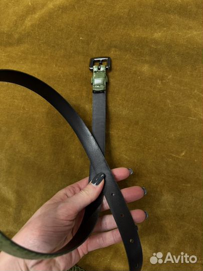 Ремень massimo dutti