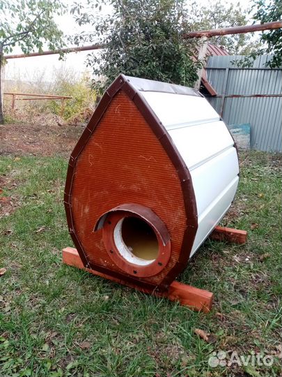 Кошкин домик