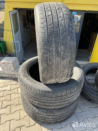 Dunlop Grandtrek PT3A 275/50 R21 113V