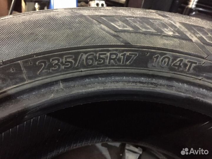 Hankook Dynapro HP RA23 235/65 R17