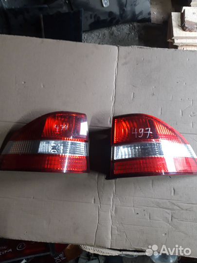 Фонари Honda Accord Wagon