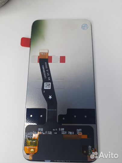 Дисплей экран на honor 9x