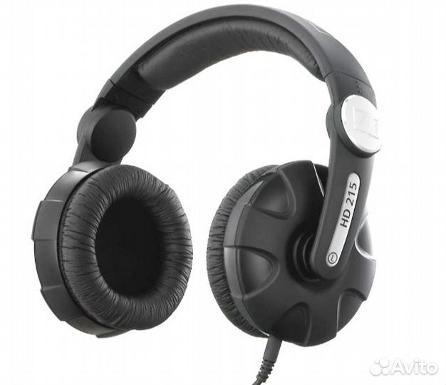 Наушники Sennheiser HD 215