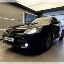 Toyota Camry 2.5 AT, 2015, 119 594 км, с пробегом, цена 2 038 370 руб.