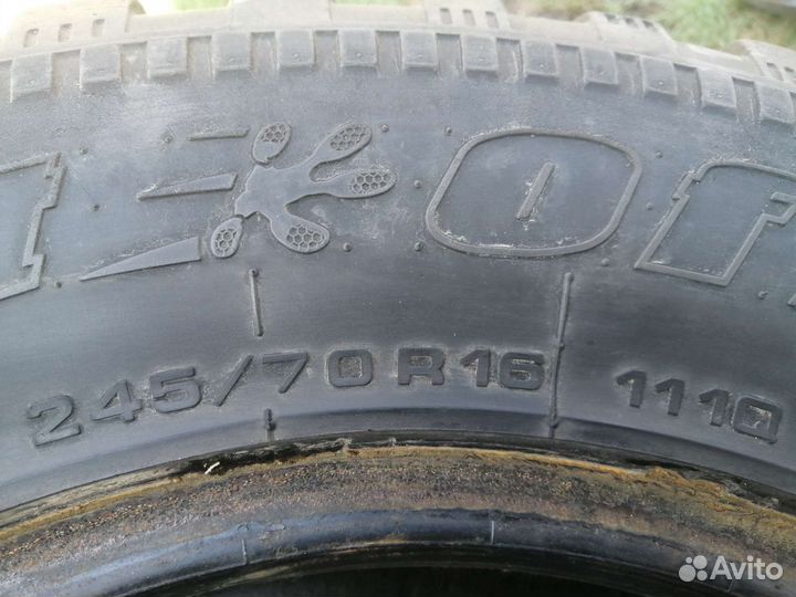Cordiant Off Road 245/70 R16 111Q