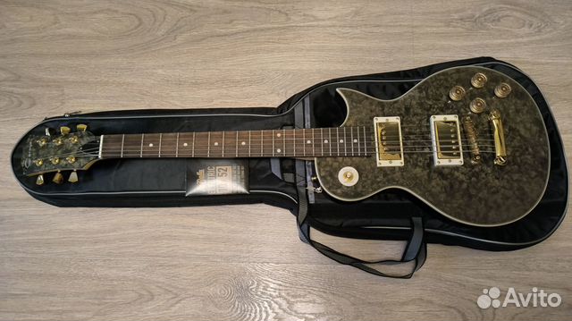 Электро гитара Caraya Les Paul купить в Санкт-Петербурге | Хобби и ...