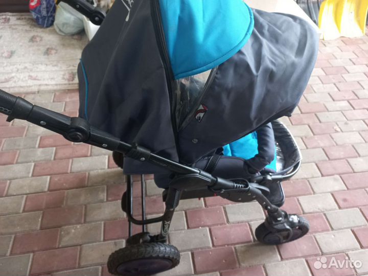 Коляска 2 в 1 x-space