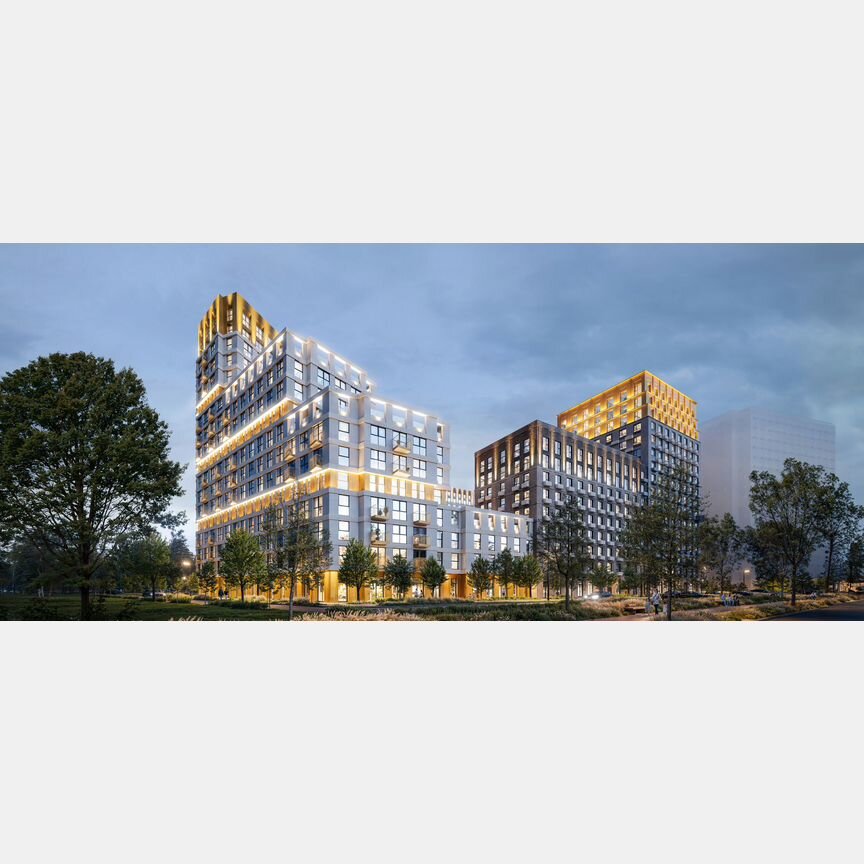 2-к. квартира, 52,2 м², 24/24 эт.