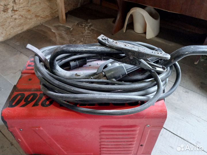 Сварочный аппарат nordika 2160