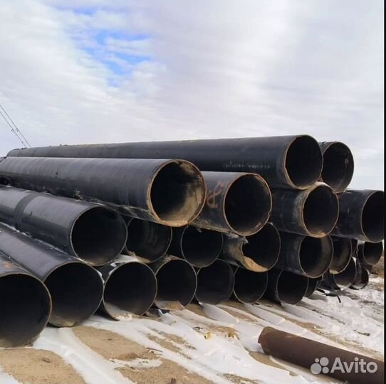 Трубы толстостенные