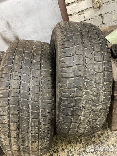Fulda Tramp 4x4 H 265/60 R18