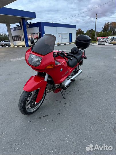 BMW R1100RS