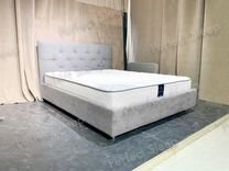 Кровать с подъемным механизмом Monica 140x200