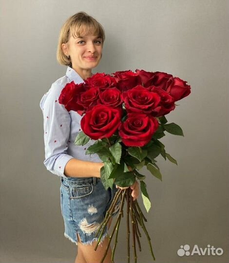 Купить розы букет с доставкой