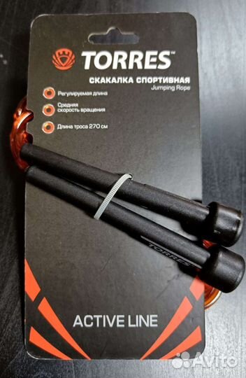 Скакалка Torres