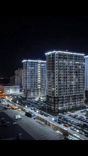 Квартира-студия, 30 м², 5/20 эт.