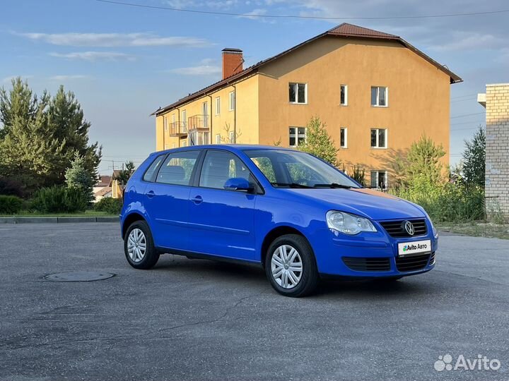 Volkswagen Polo 1.4 AT, 2007, 79 000 км