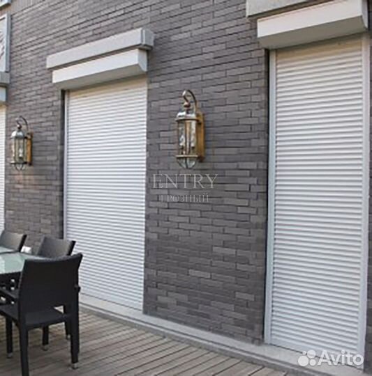 Рольставни