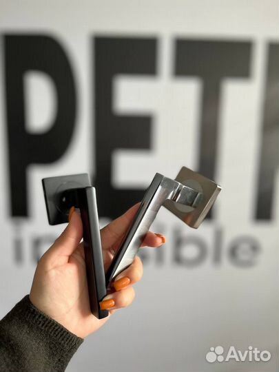 Скрытые двери invisible