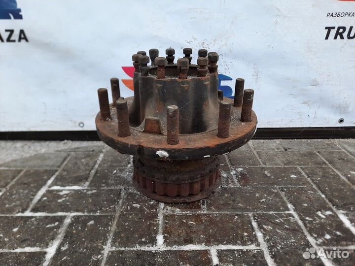 Ступица задняя