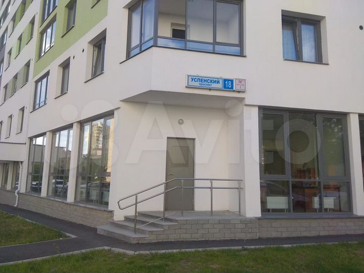 2-к. квартира, 52,7 м², 4/16 эт.