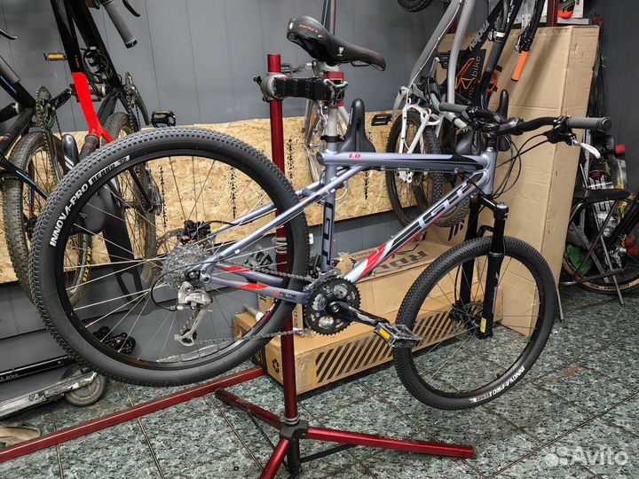 Велосипед Gt Avalanche 1.0