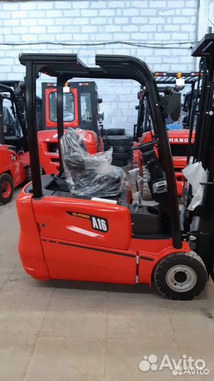 Вилочный погрузчик HANGCHA CPDS18-AD6-I, 2023