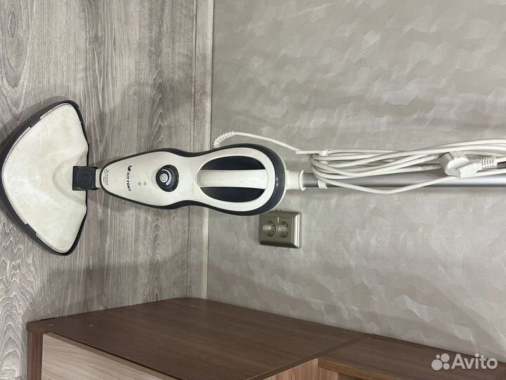 Паровая швабра новая