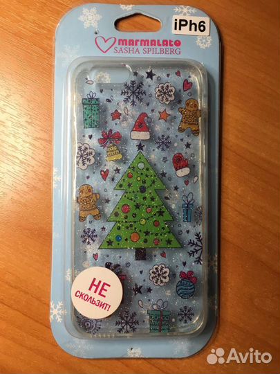 Чехол на iPhone 6s