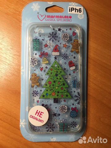 Чехол на iPhone 6s